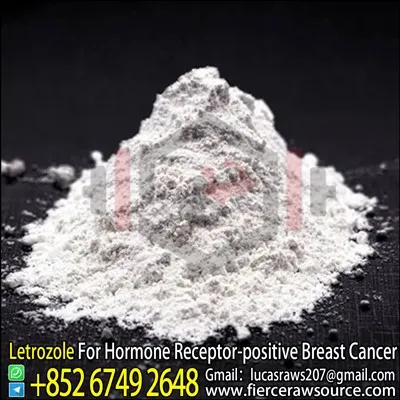 Letrozole Raws Powder CAS:112809-51-5